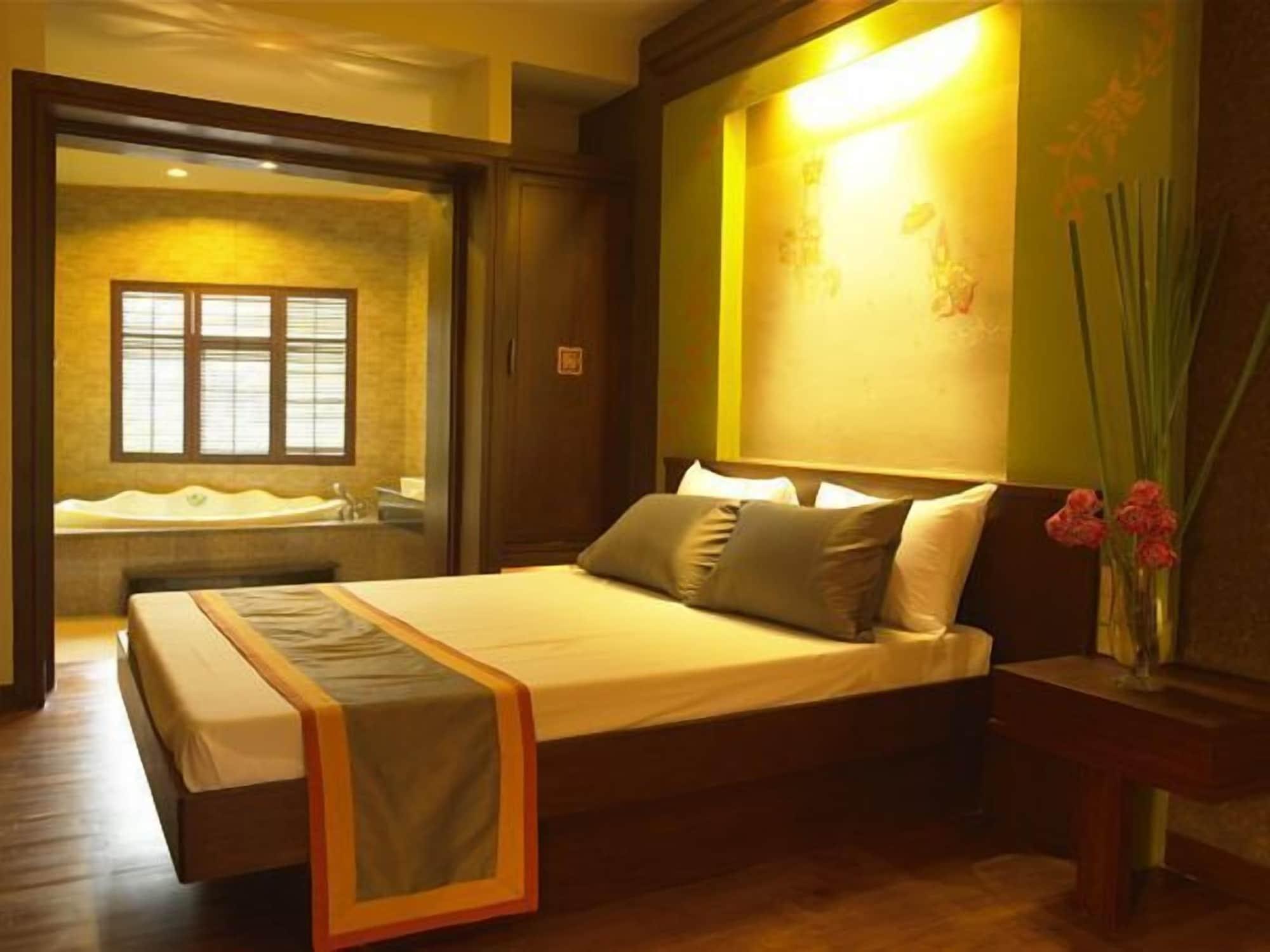 Siam Society And Resort Bangkok