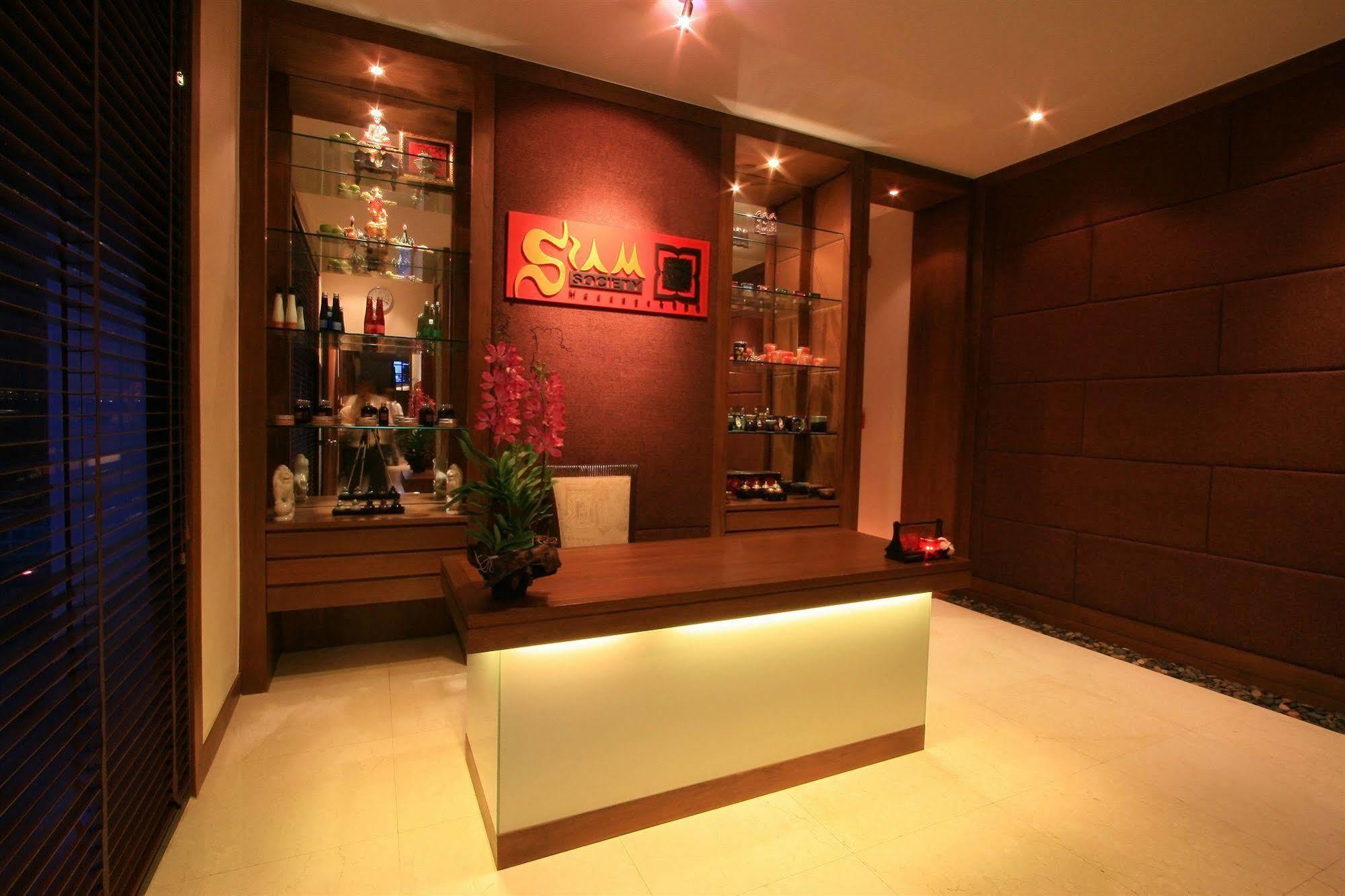 Siam Society And 3* Bangkok