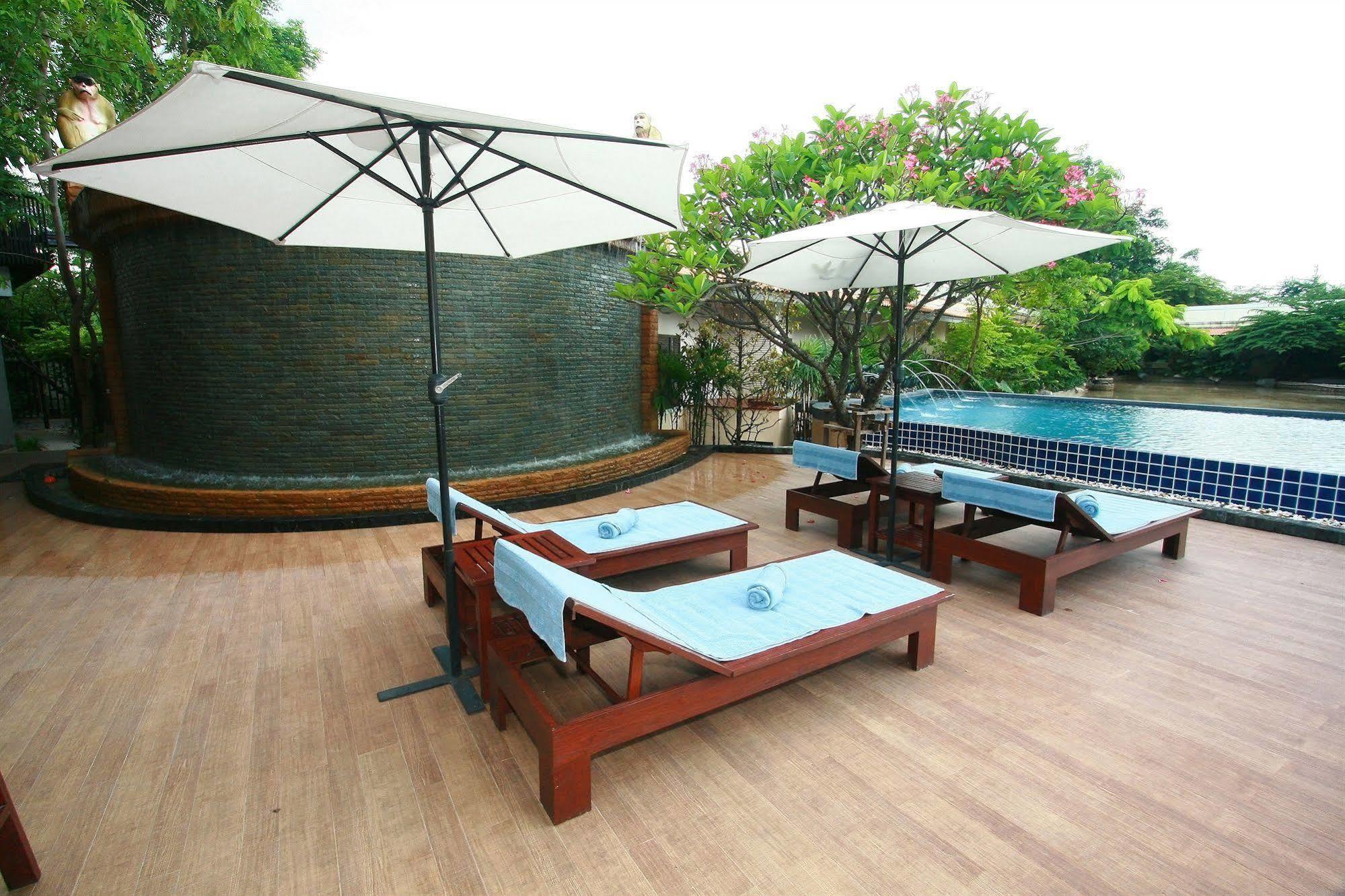 Resort Siam Society And Bangkok