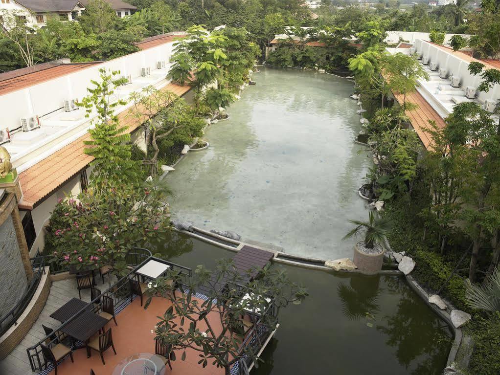 Resort Siam Society And Bangkok