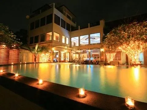 Siam Society Hotel And Resort