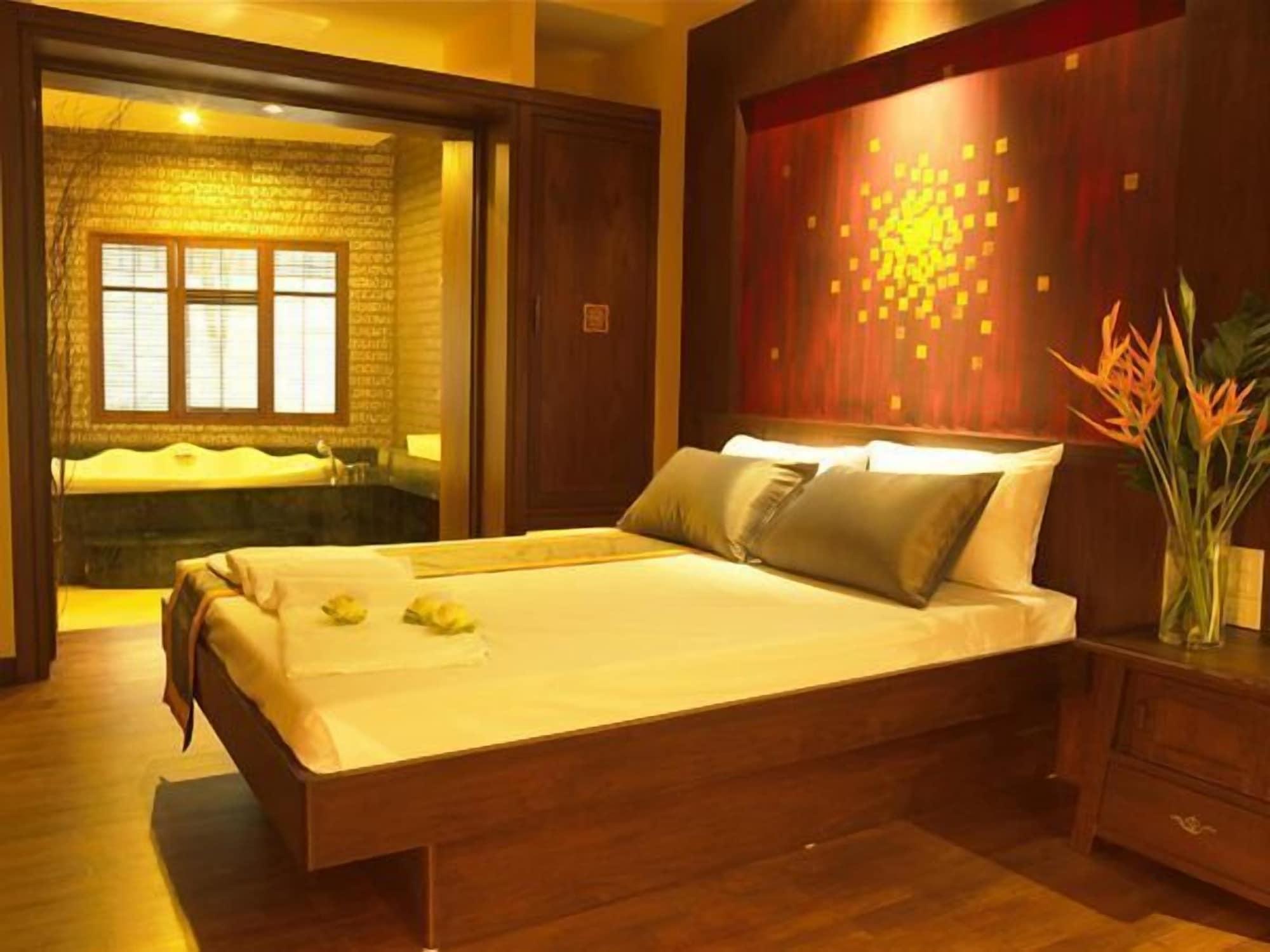 Siam Society And Resort