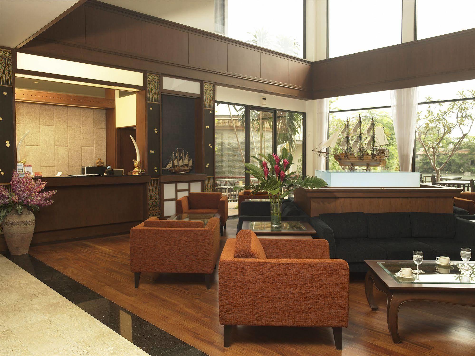 Resort Siam Society And Bangkok