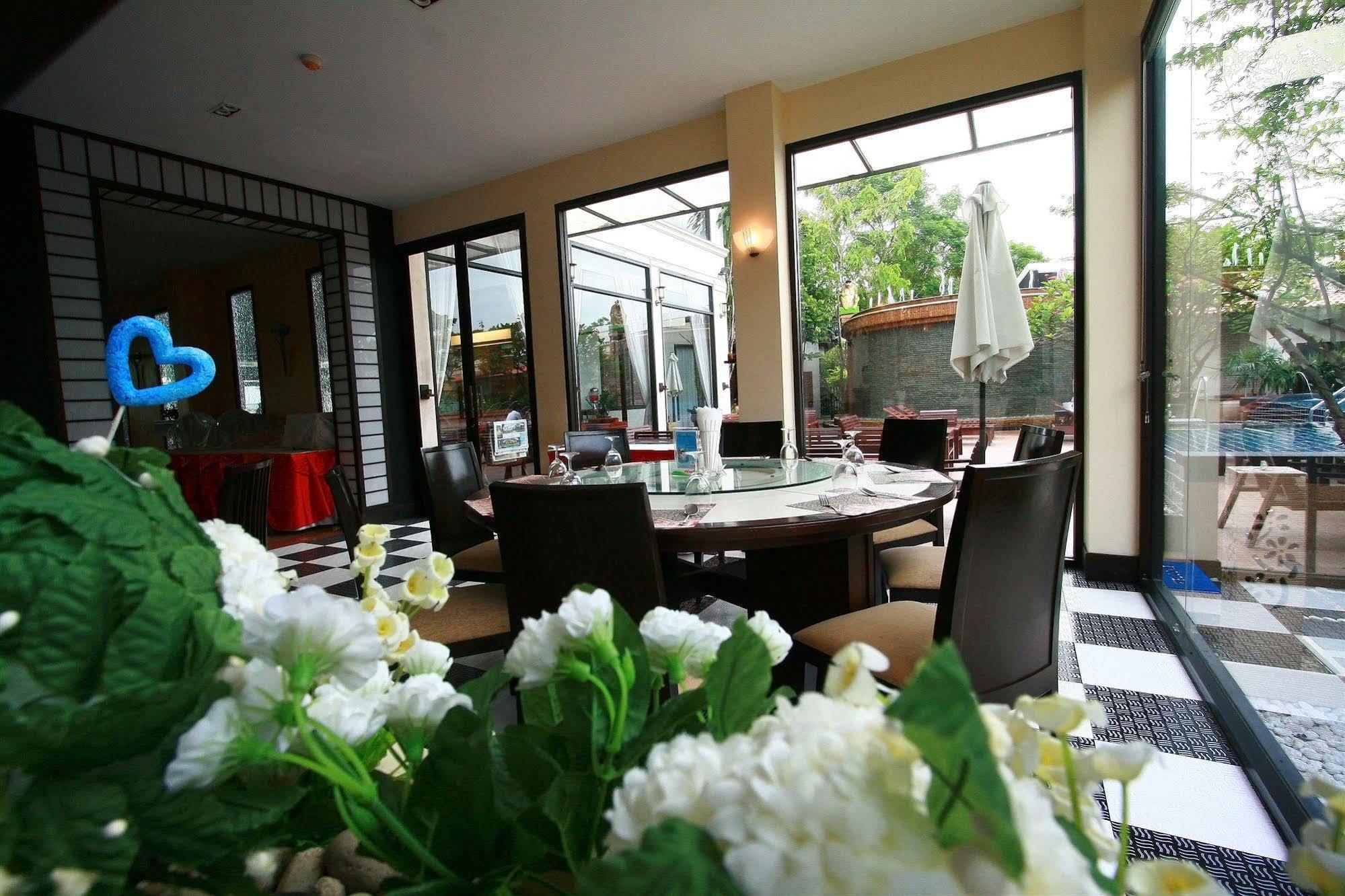 Siam Society And Bangkok